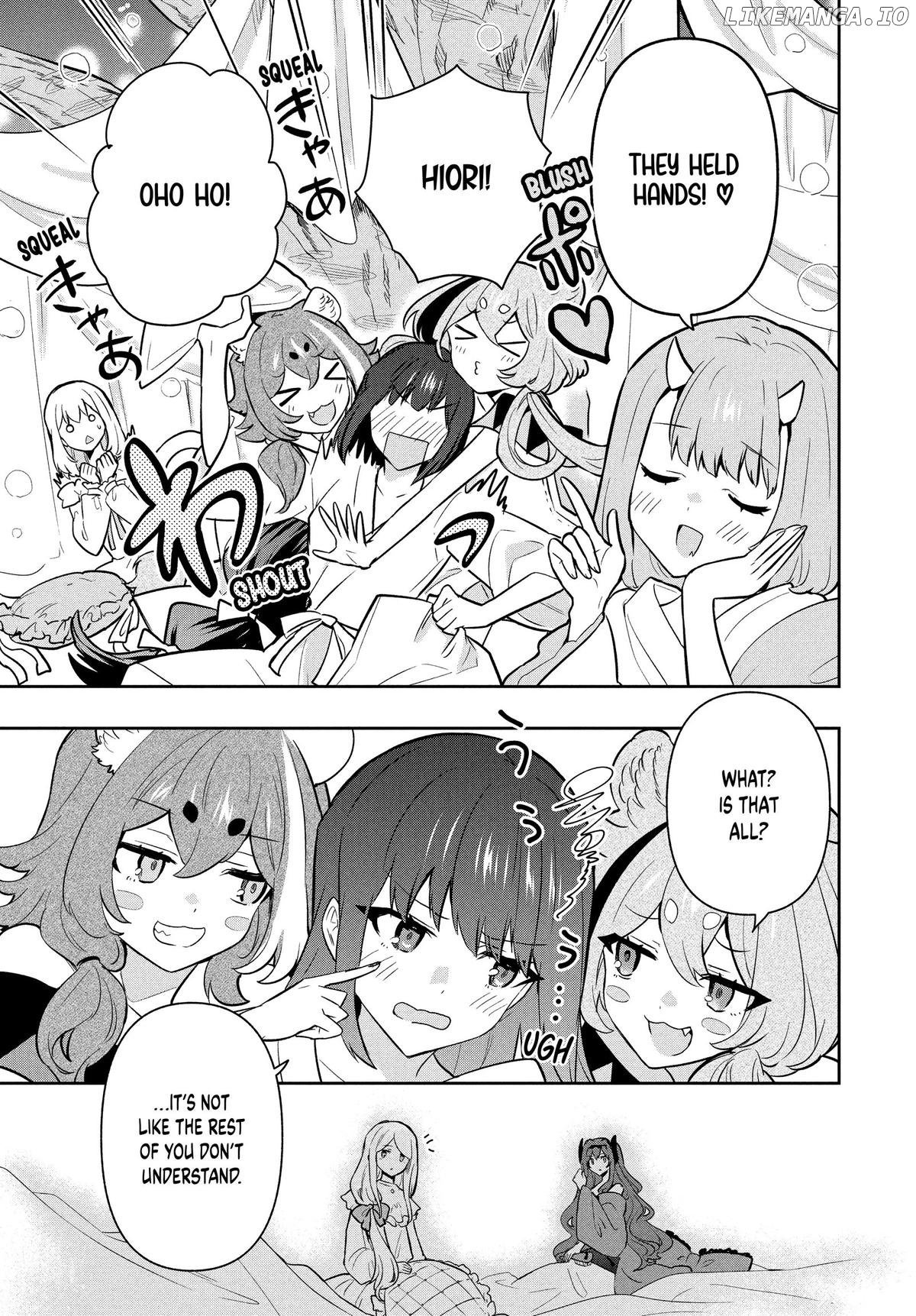 SIX PRINCESSES FALL IN LOVE WITH GOD GUARDIAN Chapter 101 9